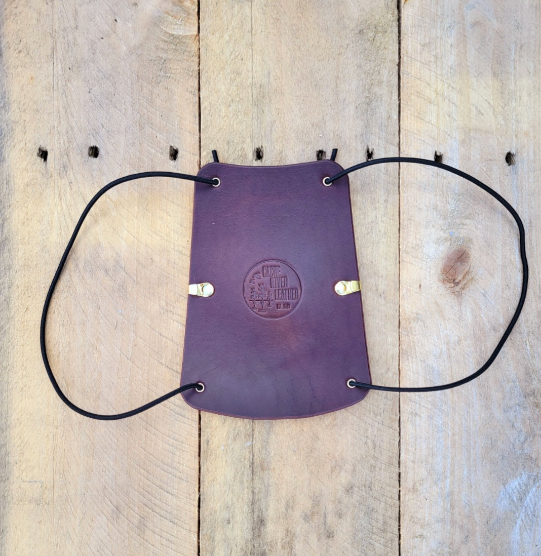 Leather Armguard